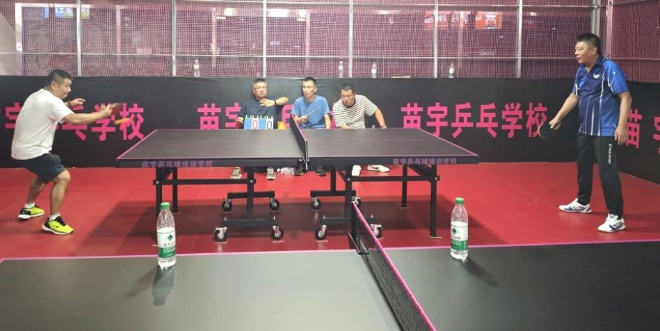 Tianjin Southest Yicheng организовал: Станция Tianjin of the Boxun Cup Cup Table Tennis National Tour подошла к концу