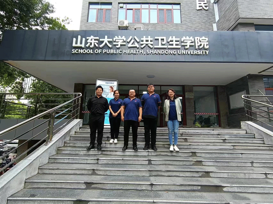 Shandong Southest Yicheng Aibend Pipette Pipette Tour!
