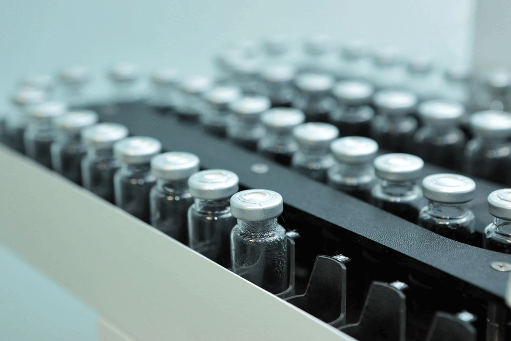 Производство и заполнение высокочувствительных лекарств