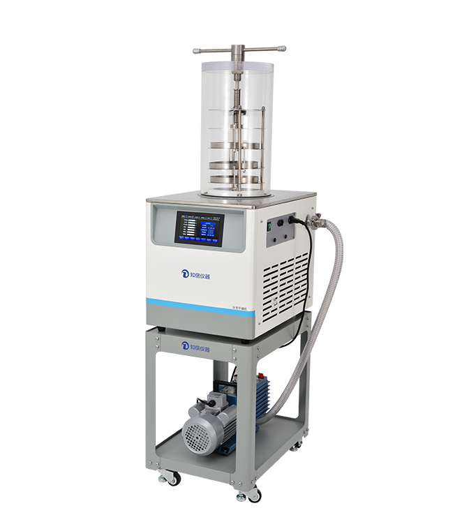 Shanghai Zhixin Desktop Freeze Dryer Zx-lgj-1b ( Тип перчатки)