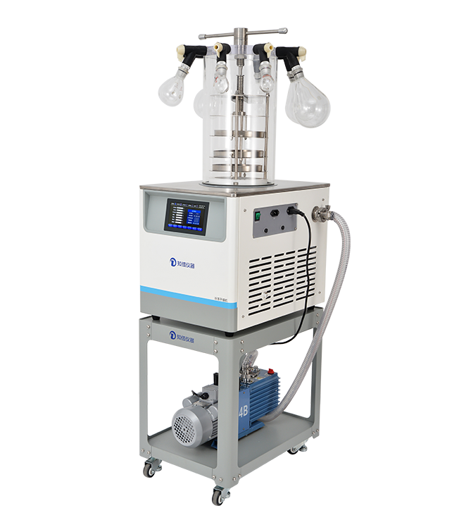 Shanghai Zhixin Freeze Dryer Zx-lgj-1d ( Тип мульти коллектора) тип)