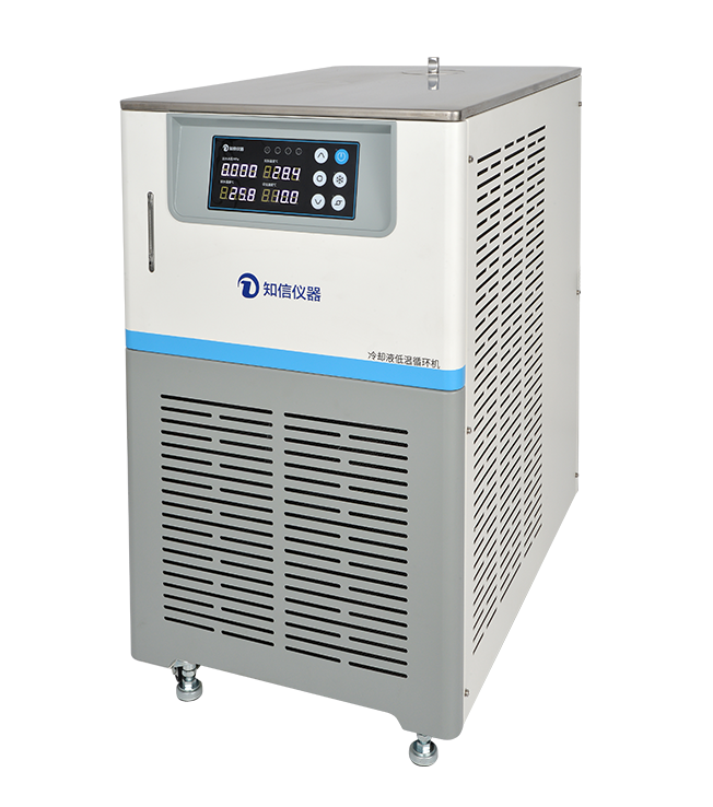 Шанхай Жиксин Лабораторный водный чиллер ZX-LSJ-2000