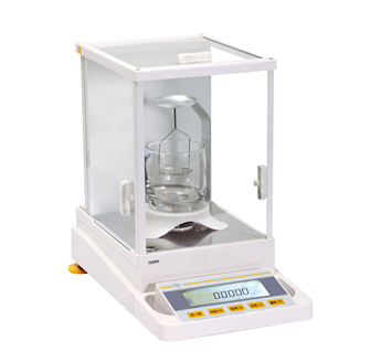 Шанхай Хэнгпинг Электронный Баланс плотности FA2104J