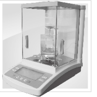 Шанхай Цзинхай Электронная плотность (удельная гравитация) баланс JA4004N