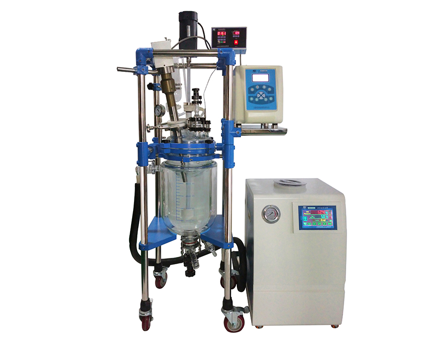 Ningbo Xinzhi Ultrasonic Extractor Scientz-5T