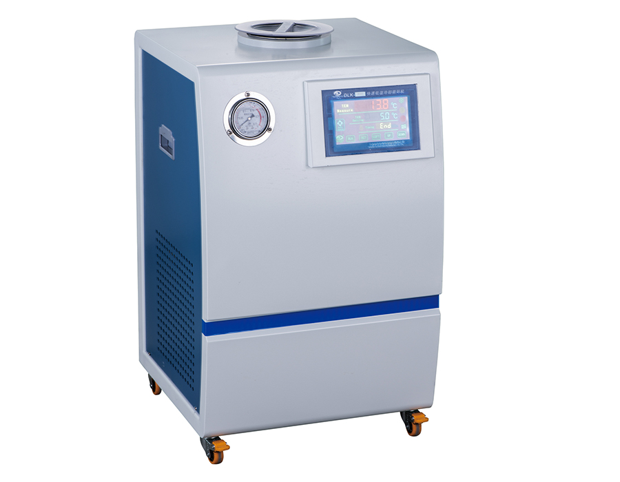 Ningbo Xinzhi быстрого низкотемпературного циркуляционного насоса охлаждения DLK-1010