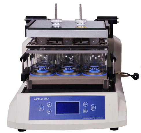 Tianjin Hengao Параллельная концентрация испарителя HPE-6