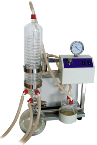 Tianjin Hengao Параллельная концентрация испарителя HVS-01