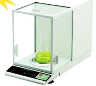 Шанхайский баланс анализа Джингхай FB505N Внешняя школа