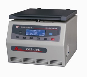 Шанхайский Anting Now-Speed Desktop Centrifuge TDL-50C
