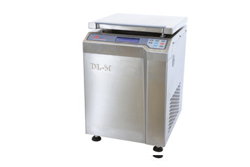 Шанхайский Anting Низкоскоростная многобирная центрифуга с большой трубкой DL-5C