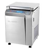 Шанхайский Anting низкоскоростной охлаждение большие центрифуги DL-5000C