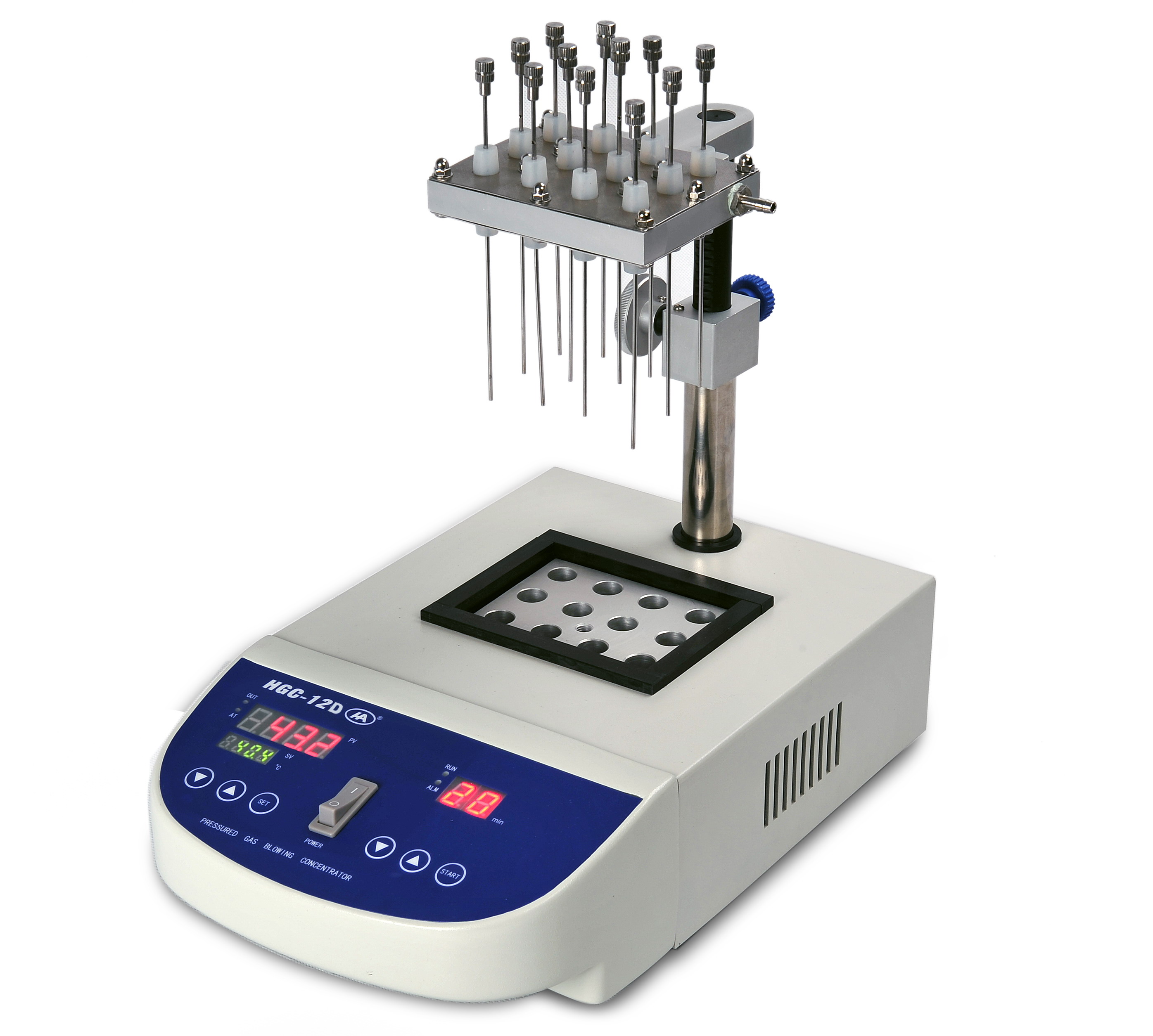 Tianjin Hengao сухой азота вентилятор HGC-12D (12 дыра)