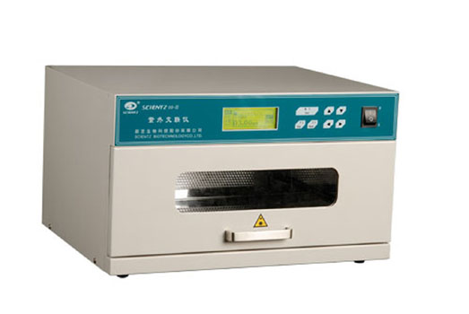 Ningbo Xinzhi UV-сшивание Scientz03-II