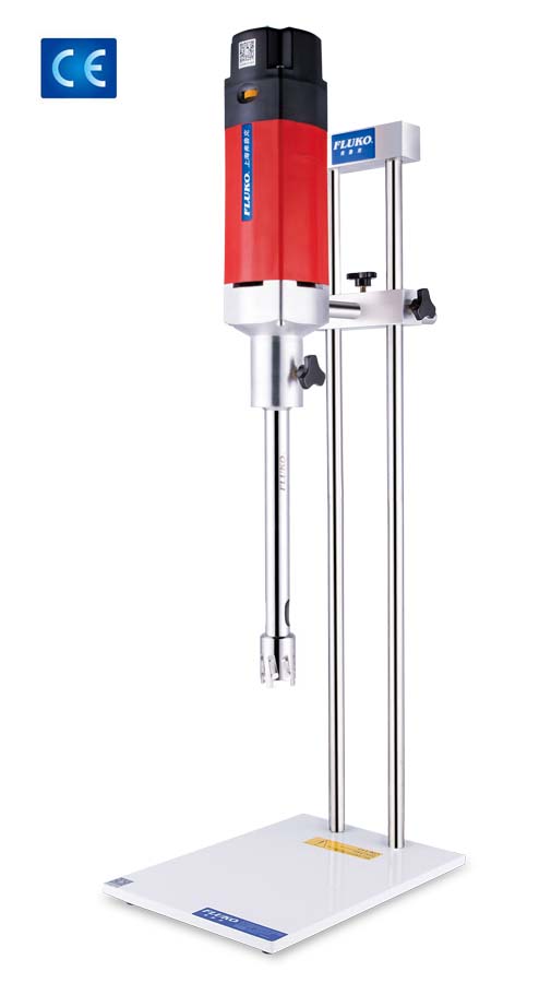 Немецкий эмульгатор с высоким дисперсионным дисперсионным дисперсии Fruk FA40 Набор