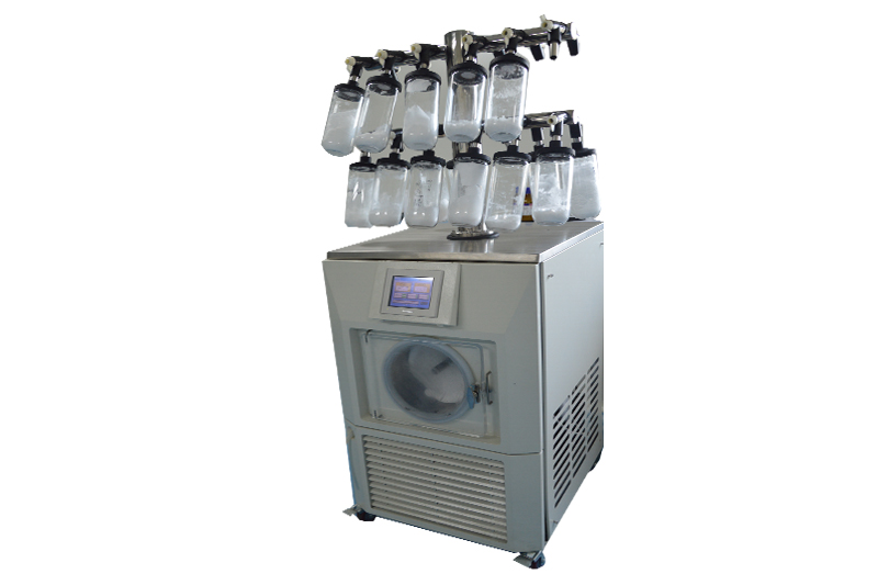 Ningbo Xinzhi Freeze Dryer Scientz-25T
