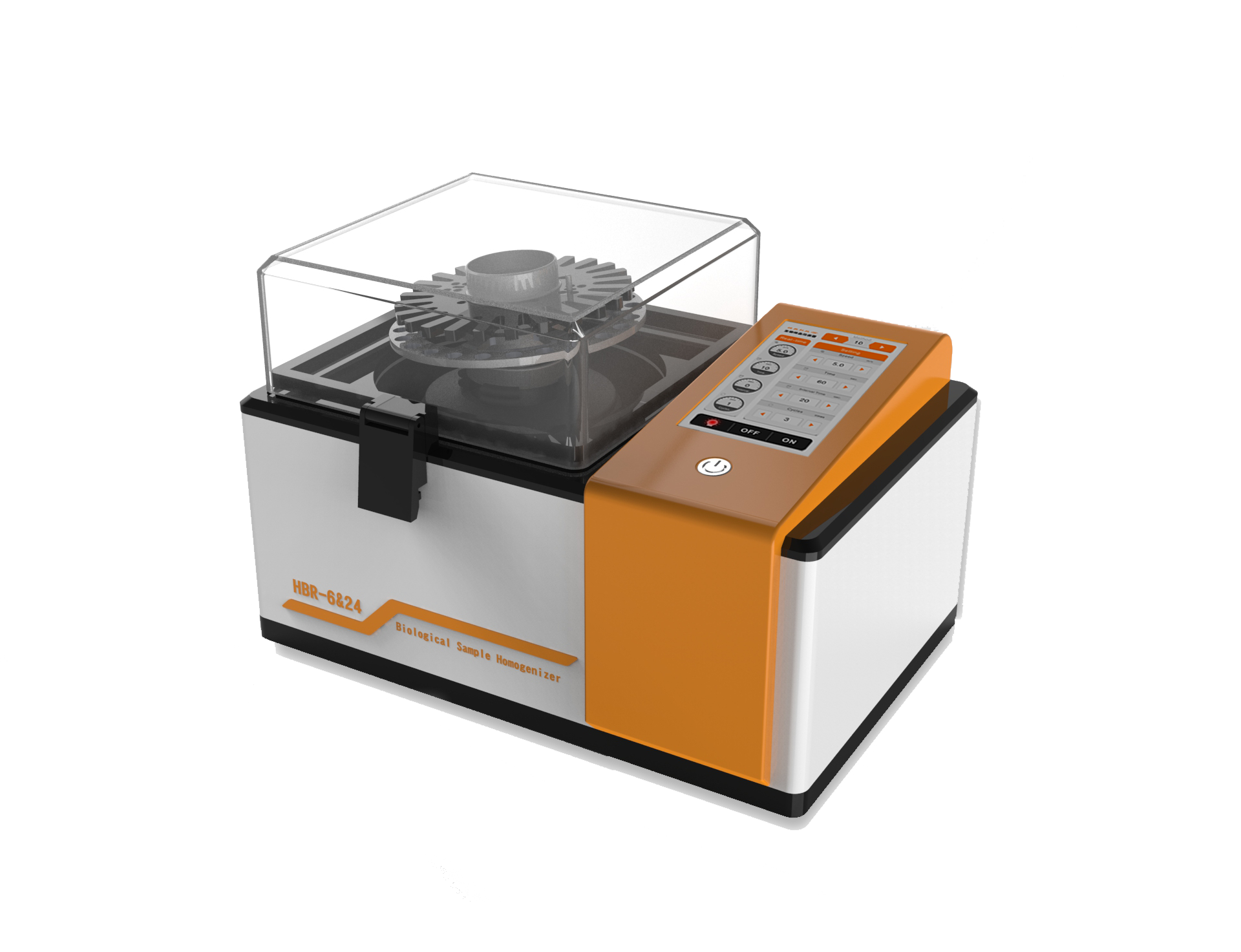 Биологический гомогенизатор биологического образца Тяньцзин Хенгао HBR-24